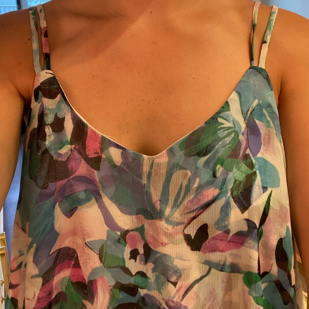 JACK FLORAL ROMPER - Picture 5 of 6